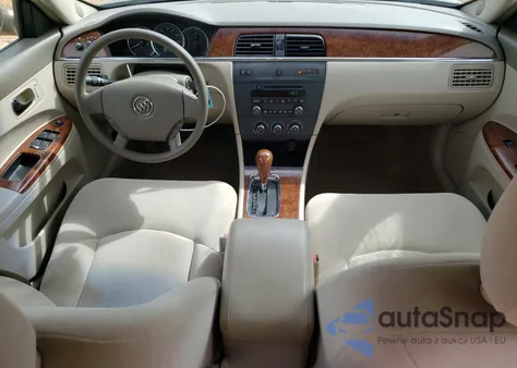 2005 Buick Lacrosse Cx из США, поврежденный, VIN 2G4WC532851259421